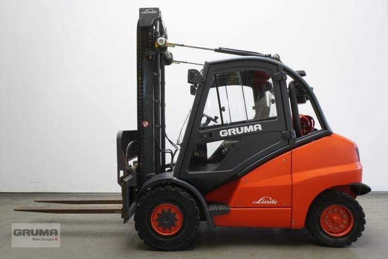 Gabelstapler tipa Linde H 50 T 394, Gebrauchtmaschine u Friedberg-Derching (Slika 4)