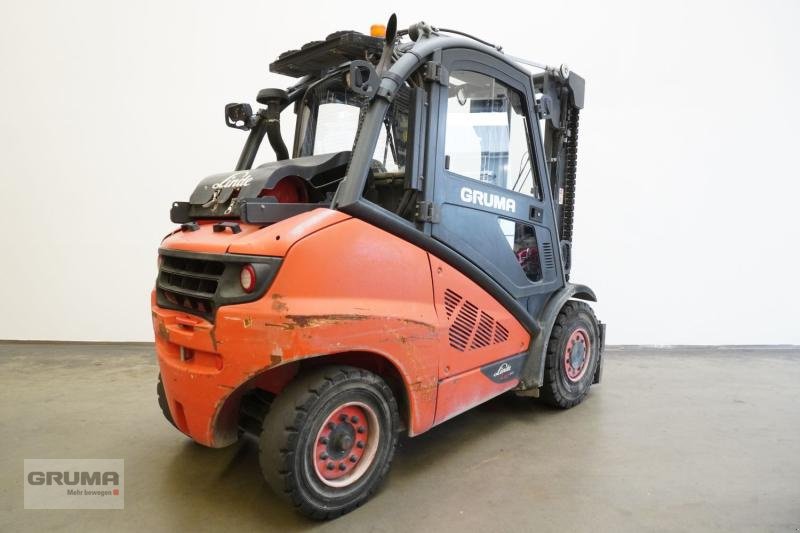 Gabelstapler des Typs Linde H 50 T EVO 394-02, Gebrauchtmaschine in Friedberg-Derching (Bild 4)