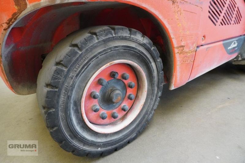 Gabelstapler des Typs Linde H 50 T EVO 394-02, Gebrauchtmaschine in Friedberg-Derching (Bild 7)