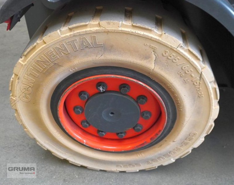 Gabelstapler des Typs Linde H 50 T EVO 394-02, Gebrauchtmaschine in Friedberg-Derching (Bild 6)