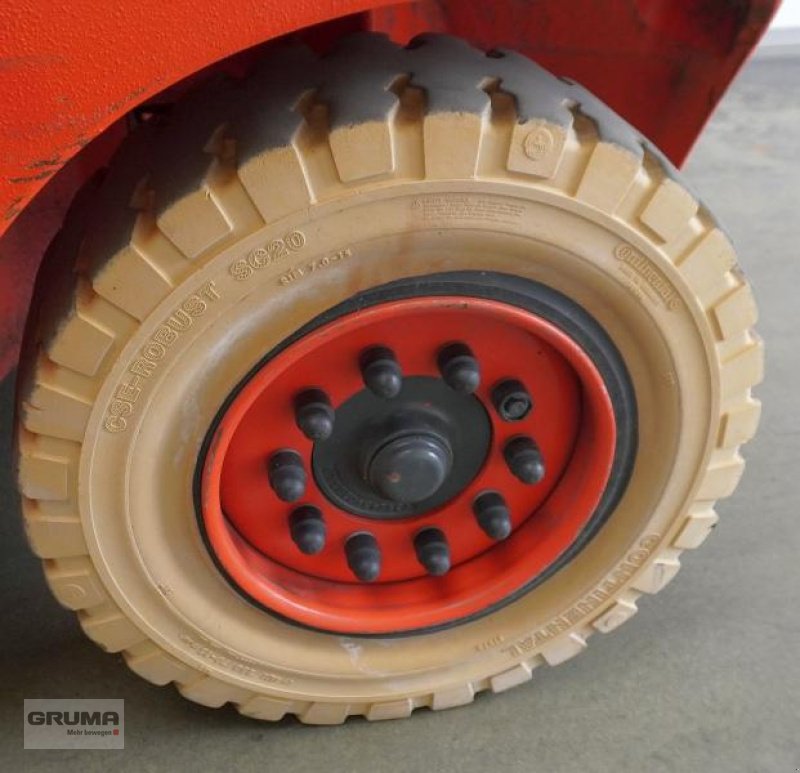 Gabelstapler des Typs Linde H 50 T EVO 394-02, Gebrauchtmaschine in Friedberg-Derching (Bild 7)