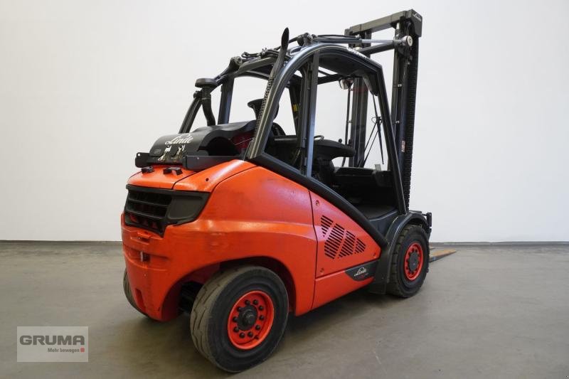 Gabelstapler des Typs Linde H 50 T EVO 394-02, Gebrauchtmaschine in Friedberg-Derching (Bild 2)