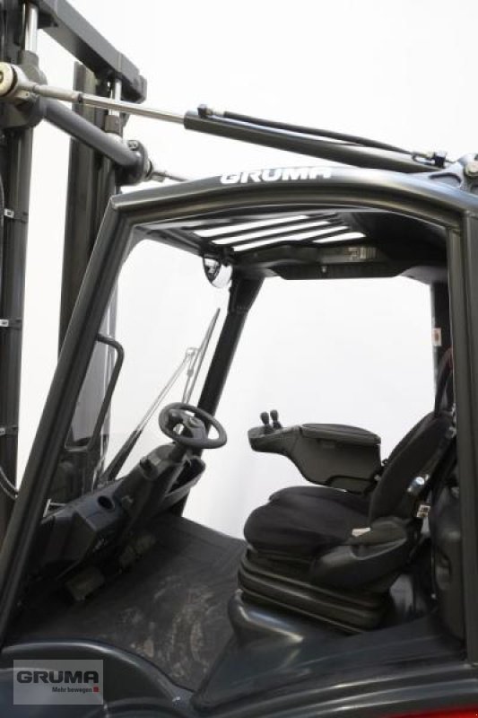 Gabelstapler des Typs Linde H 50 T EVO 394-02, Gebrauchtmaschine in Friedberg-Derching (Bild 3)