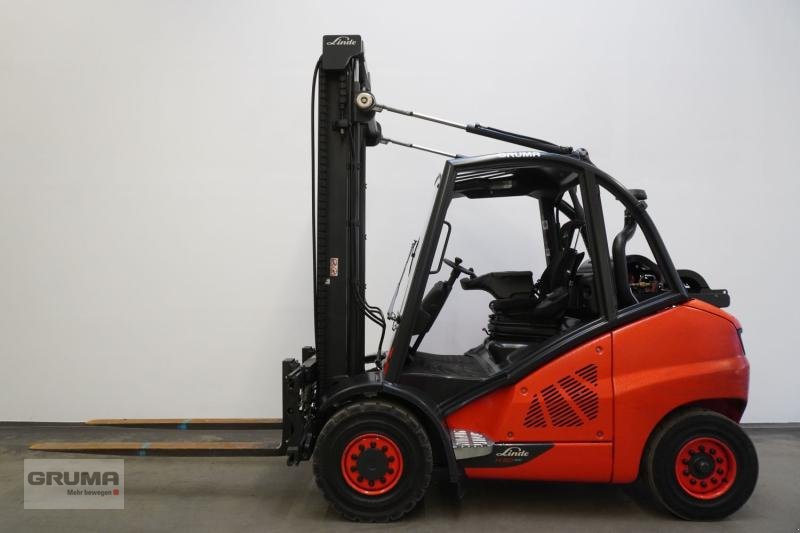 Gabelstapler des Typs Linde H 50 T EVO 394-02, Gebrauchtmaschine in Friedberg-Derching (Bild 4)