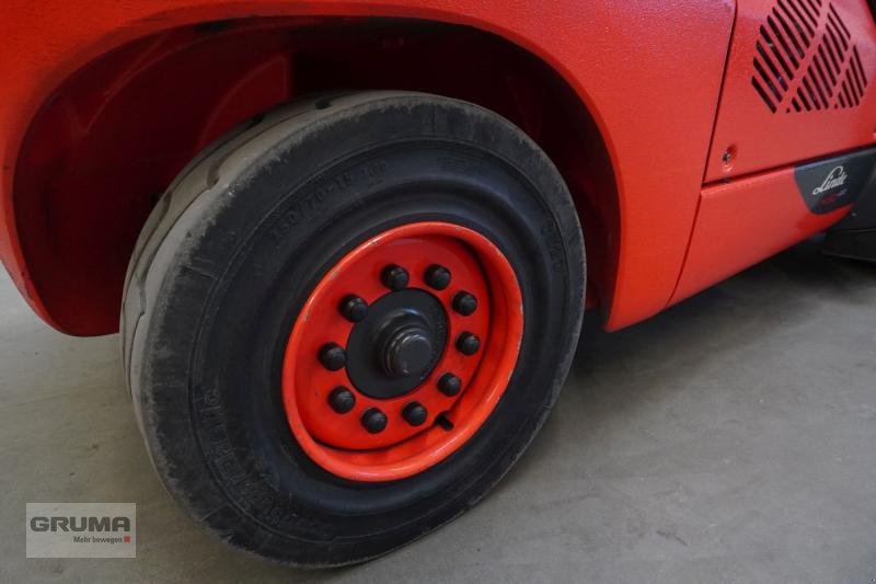 Gabelstapler des Typs Linde H 50 T EVO 394-02, Gebrauchtmaschine in Friedberg-Derching (Bild 6)