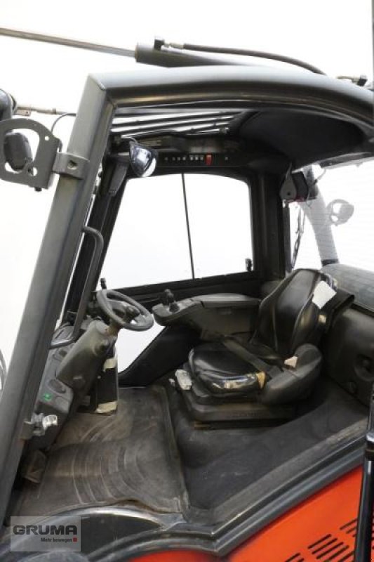 Gabelstapler tip Linde H 50 T EVO 394-02, Gebrauchtmaschine in Friedberg-Derching (Poză 3)