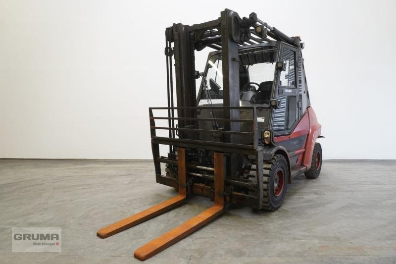 Gabelstapler des Typs Linde H 60 D EVO 396-03, Gebrauchtmaschine in Friedberg-Derching (Bild 1)