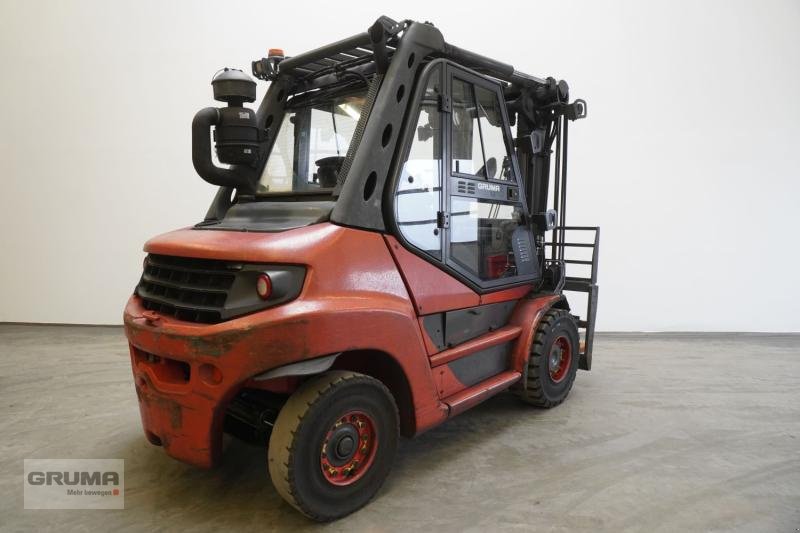 Gabelstapler des Typs Linde H 60 D EVO 396-03, Gebrauchtmaschine in Friedberg-Derching (Bild 2)