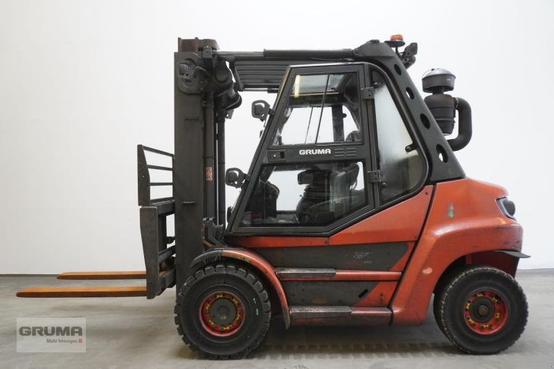 Gabelstapler des Typs Linde H 60 D EVO 396-03, Gebrauchtmaschine in Friedberg-Derching (Bild 4)