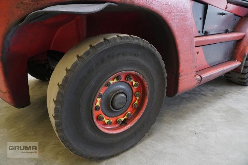 Gabelstapler des Typs Linde H 60 D EVO 396-03, Gebrauchtmaschine in Friedberg-Derching (Bild 6)