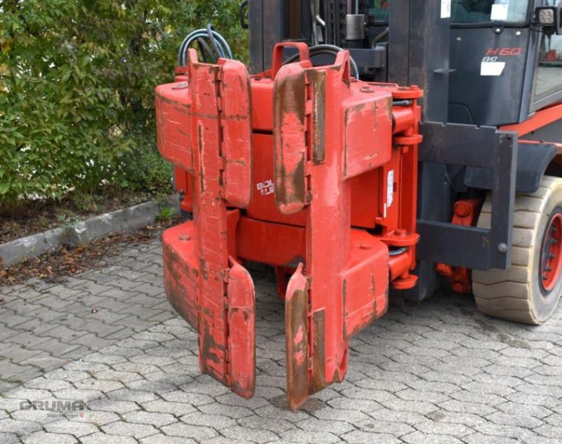 Gabelstapler typu Linde H 60 T EVO 396-03, Gebrauchtmaschine v Friedberg-Derching (Obrázek 7)