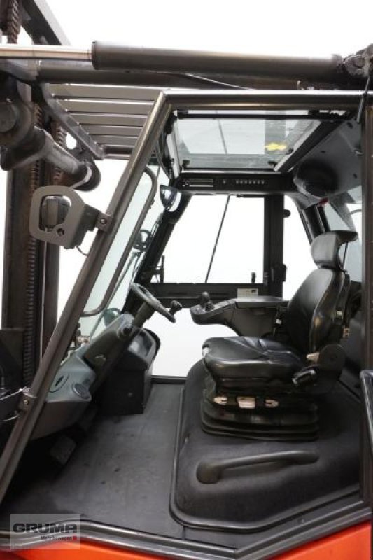 Gabelstapler des Typs Linde H 60 T EVO 396-03, Gebrauchtmaschine in Friedberg-Derching (Bild 3)