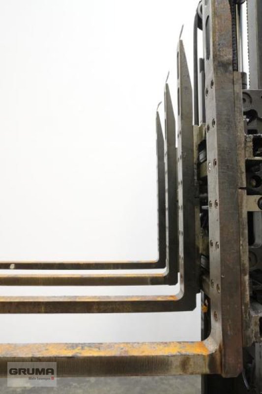 Gabelstapler des Typs Linde H 60 T EVO 396-03, Gebrauchtmaschine in Friedberg-Derching (Bild 5)