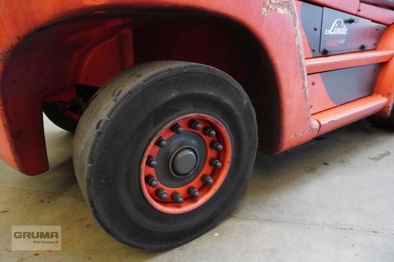 Gabelstapler des Typs Linde H 60 T EVO 396-03, Gebrauchtmaschine in Friedberg-Derching (Bild 7)