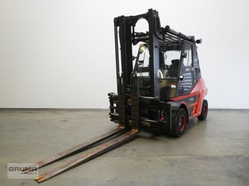 Gabelstapler des Typs Linde H 60 T EVO 396-03, Gebrauchtmaschine in Friedberg-Derching (Bild 1)