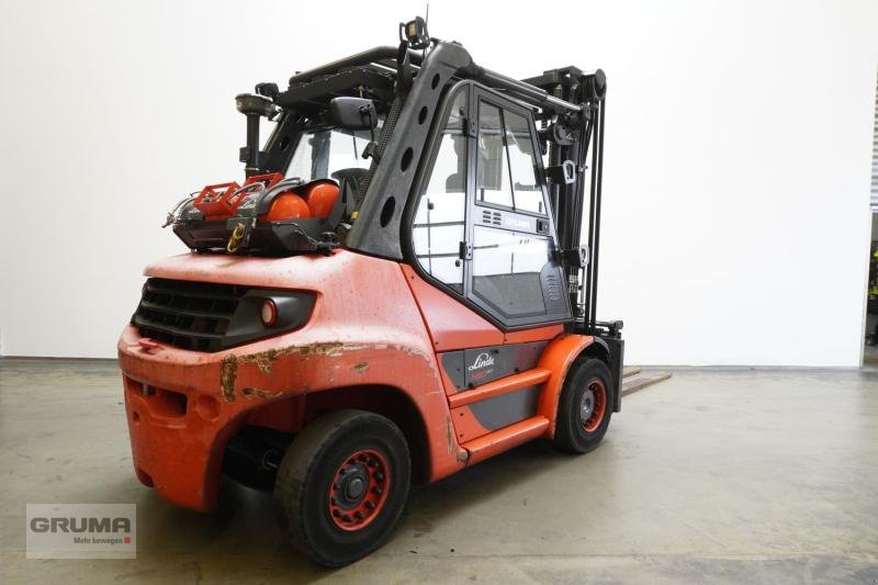 Gabelstapler typu Linde H 60 T EVO 396-03, Gebrauchtmaschine v Friedberg-Derching (Obrázek 2)