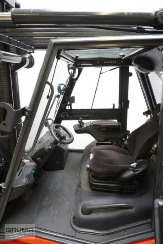 Gabelstapler typu Linde H 60 T EVO 396-03, Gebrauchtmaschine v Friedberg-Derching (Obrázek 3)