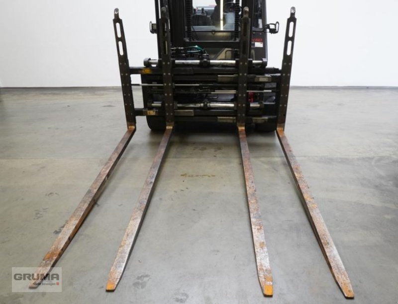 Gabelstapler typu Linde H 60 T EVO 396-03, Gebrauchtmaschine v Friedberg-Derching (Obrázek 7)