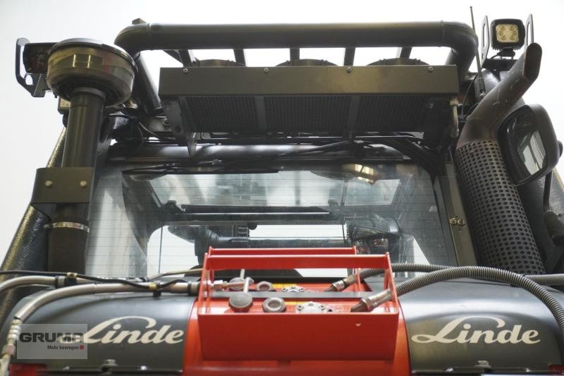 Gabelstapler typu Linde H 60 T EVO 396-03, Gebrauchtmaschine v Friedberg-Derching (Obrázek 10)