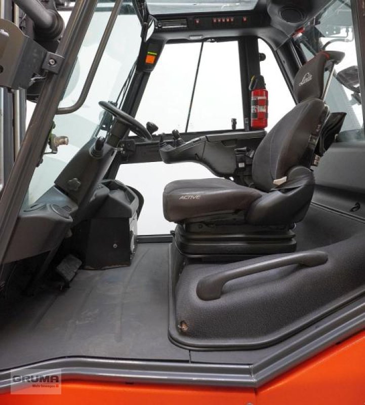 Gabelstapler typu Linde H 60 T EVO 396-03, Gebrauchtmaschine w Friedberg-Derching (Zdjęcie 3)