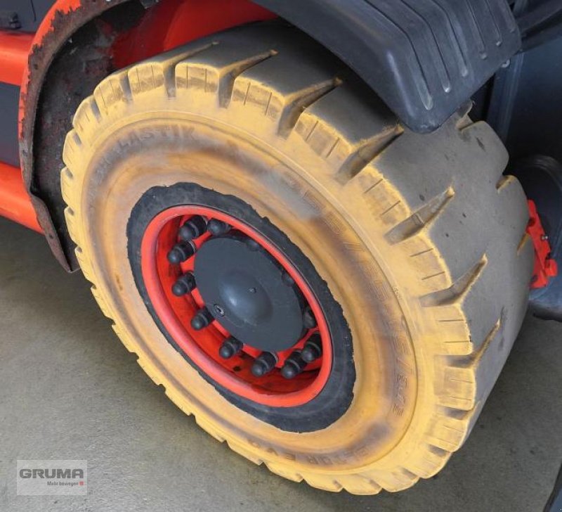 Gabelstapler typu Linde H 60 T EVO 396-03, Gebrauchtmaschine w Friedberg-Derching (Zdjęcie 7)