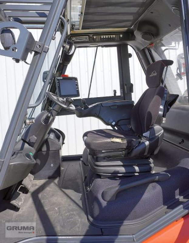 Gabelstapler typu Linde H 70 T EVO 396-03, Gebrauchtmaschine v Friedberg-Derching (Obrázek 3)