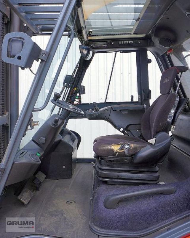 Gabelstapler des Typs Linde H 70 T EVO 396-03, Gebrauchtmaschine in Friedberg-Derching (Bild 3)