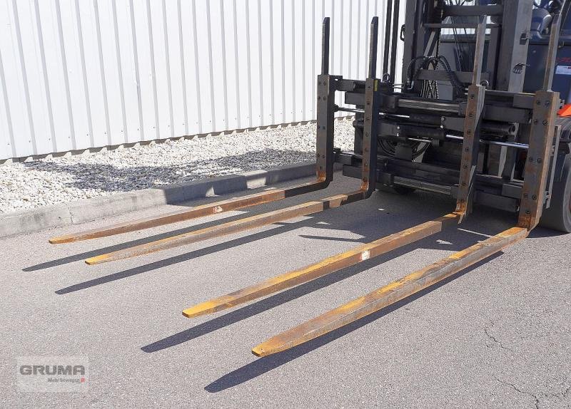 Gabelstapler del tipo Linde H 70 T EVO 396-03, Gebrauchtmaschine In Friedberg-Derching (Immagine 5)