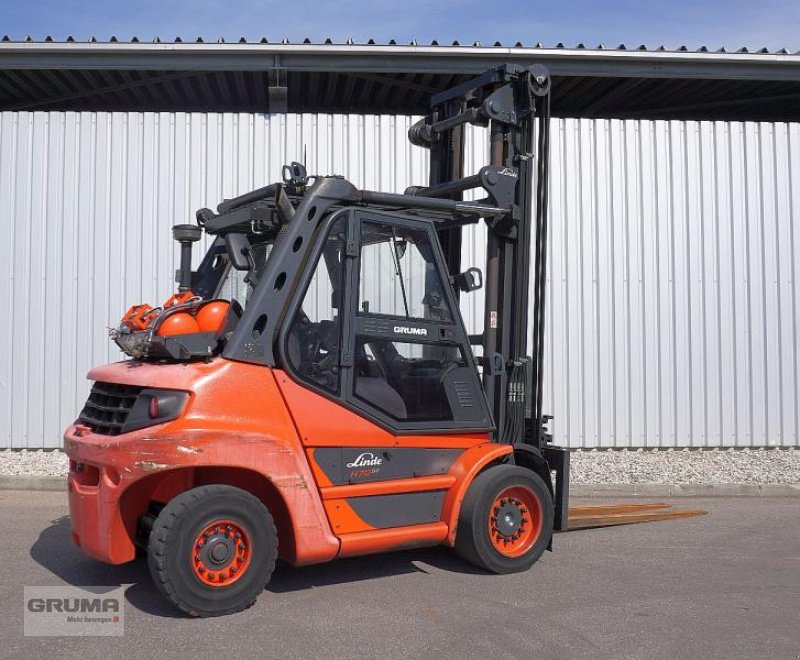 Gabelstapler typu Linde H 70 T EVO 396-03, Gebrauchtmaschine v Friedberg-Derching (Obrázek 2)