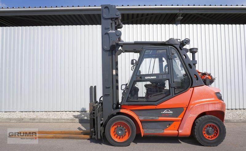 Gabelstapler typu Linde H 70 T EVO 396-03, Gebrauchtmaschine v Friedberg-Derching (Obrázek 4)