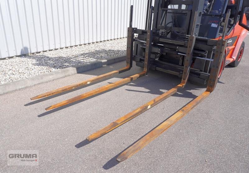 Gabelstapler typu Linde H 70 T EVO 396-03, Gebrauchtmaschine v Friedberg-Derching (Obrázek 5)