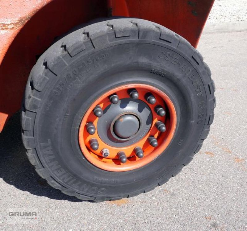 Gabelstapler typu Linde H 70 T EVO 396-03, Gebrauchtmaschine v Friedberg-Derching (Obrázek 7)