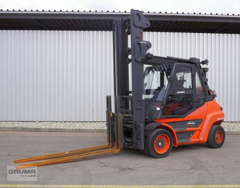 Gabelstapler del tipo Linde H 70 T EVO 396-03, Gebrauchtmaschine en Friedberg-Derching (Imagen 1)