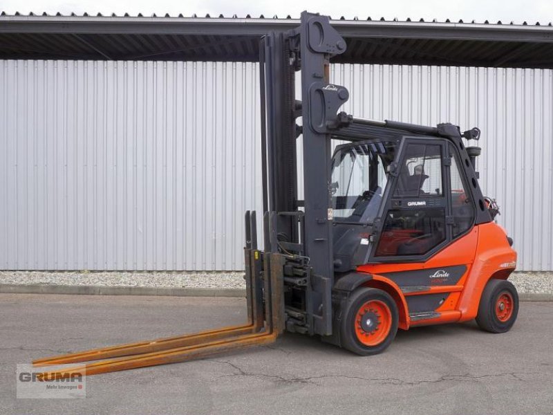 Gabelstapler del tipo Linde H 70 T EVO 396-03, Gebrauchtmaschine en Friedberg-Derching (Imagen 1)