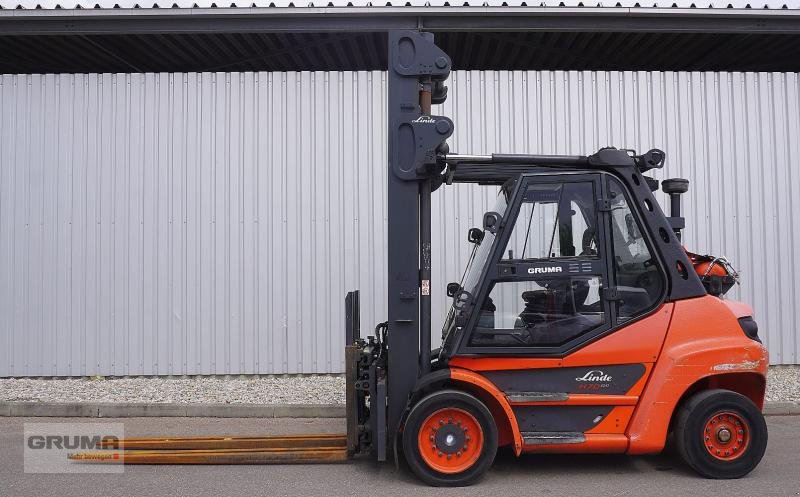 Gabelstapler del tipo Linde H 70 T EVO 396-03, Gebrauchtmaschine en Friedberg-Derching (Imagen 4)