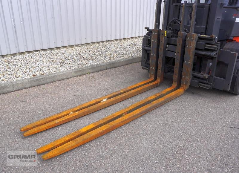 Gabelstapler del tipo Linde H 70 T EVO 396-03, Gebrauchtmaschine en Friedberg-Derching (Imagen 5)