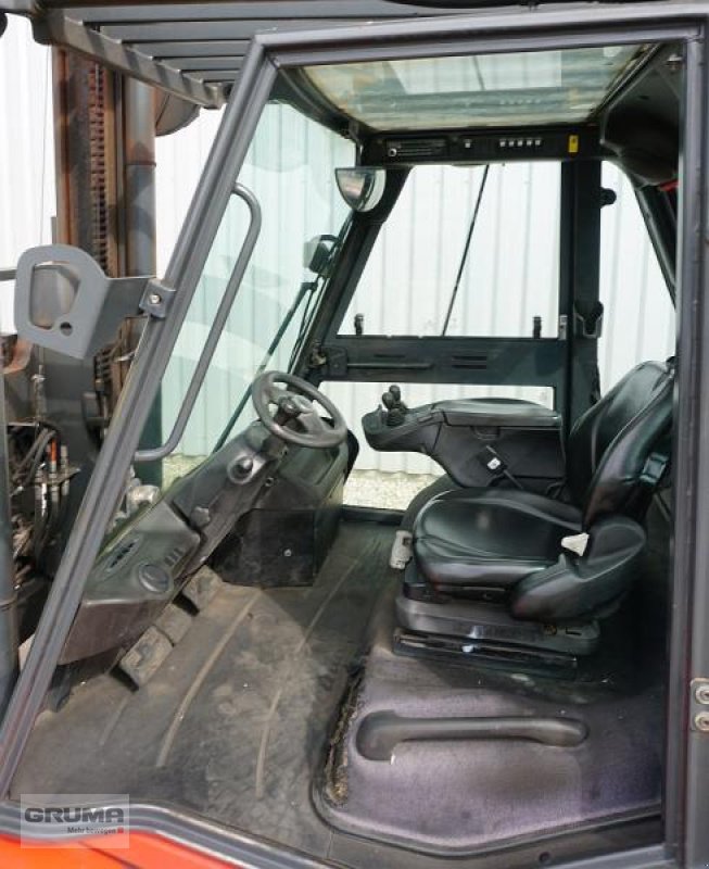 Gabelstapler typu Linde H 80 D/1100 396-02, Gebrauchtmaschine v Friedberg-Derching (Obrázek 3)