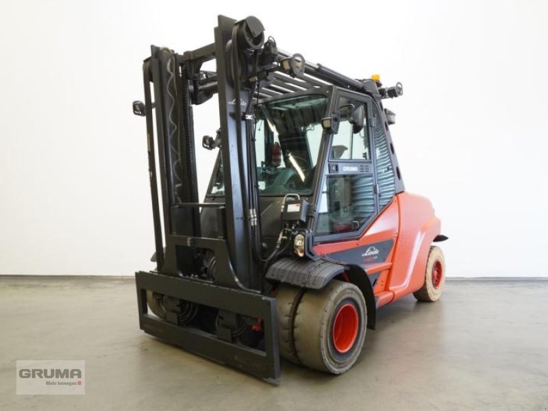 Gabelstapler typu Linde H 80 D/1100 EVO 396-03, Gebrauchtmaschine v Friedberg-Derching (Obrázek 1)