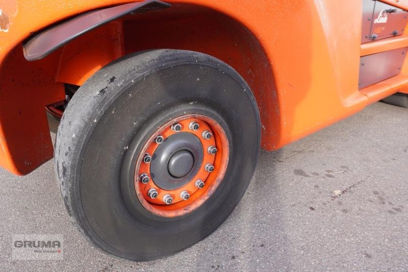 Gabelstapler typu Linde H 80 D/1100 EVO 396-03, Gebrauchtmaschine v Friedberg-Derching (Obrázek 5)