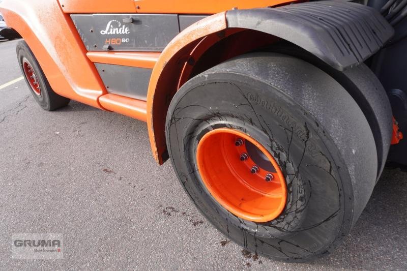 Gabelstapler typu Linde H 80 D/1100 EVO 396-03, Gebrauchtmaschine v Friedberg-Derching (Obrázek 6)
