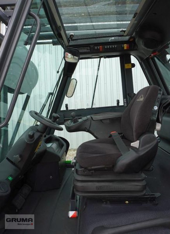 Gabelstapler des Typs Linde H 80 D/1100 EVO 396-03, Gebrauchtmaschine in Friedberg-Derching (Bild 3)