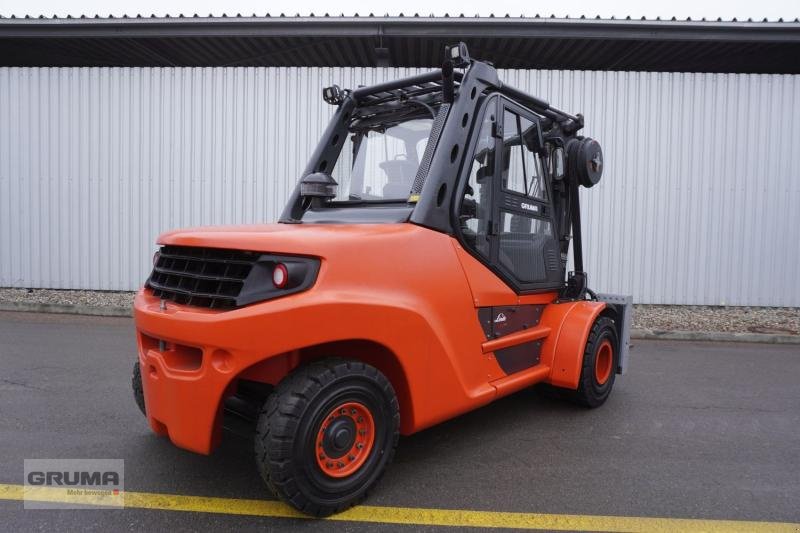 Gabelstapler des Typs Linde H 80 D/1100 EVO 396-03, Gebrauchtmaschine in Friedberg-Derching (Bild 2)