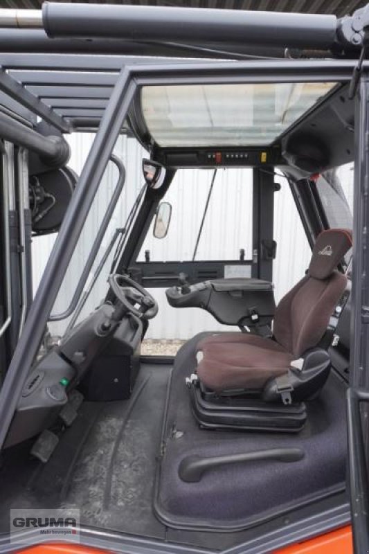 Gabelstapler des Typs Linde H 80 D/1100 EVO 396-03, Gebrauchtmaschine in Friedberg-Derching (Bild 3)