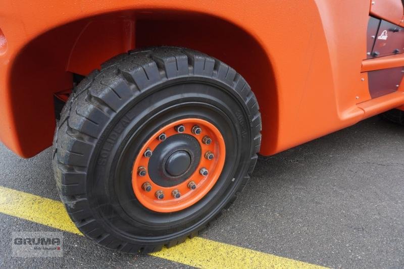 Gabelstapler des Typs Linde H 80 D/1100 EVO 396-03, Gebrauchtmaschine in Friedberg-Derching (Bild 6)