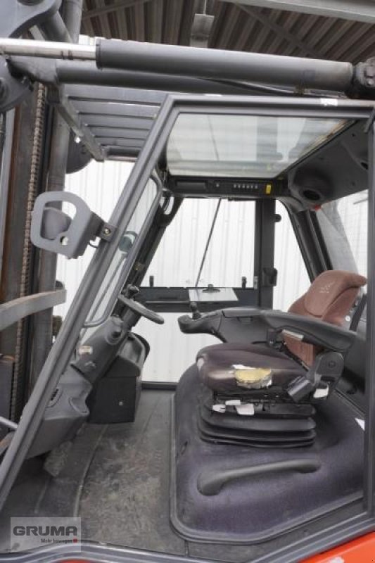 Gabelstapler van het type Linde H 80 D 396-02, Gebrauchtmaschine in Friedberg-Derching (Foto 3)