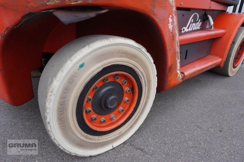 Gabelstapler van het type Linde H 80 D 396-02, Gebrauchtmaschine in Friedberg-Derching (Foto 5)