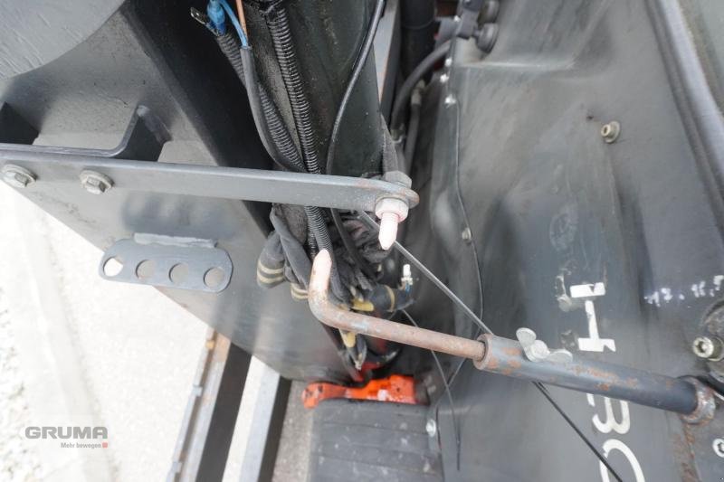 Gabelstapler van het type Linde H 80 D 396-02, Gebrauchtmaschine in Friedberg-Derching (Foto 7)