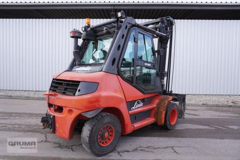 Gabelstapler typu Linde H 80 D 396, Gebrauchtmaschine v Friedberg-Derching (Obrázek 2)