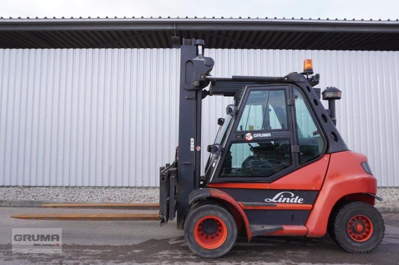 Gabelstapler typu Linde H 80 D 396, Gebrauchtmaschine v Friedberg-Derching (Obrázek 4)