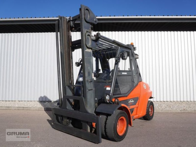 Gabelstapler typu Linde H 80 D/900 EVO 396-03, Gebrauchtmaschine v Friedberg-Derching (Obrázek 1)